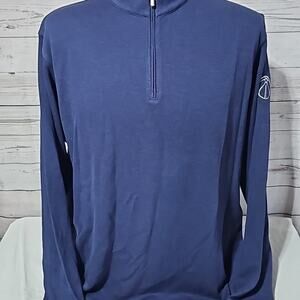 NWT Peter Millar Washington Wizards Pullover Sweater